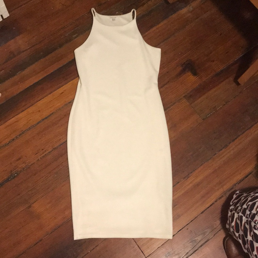 White dress